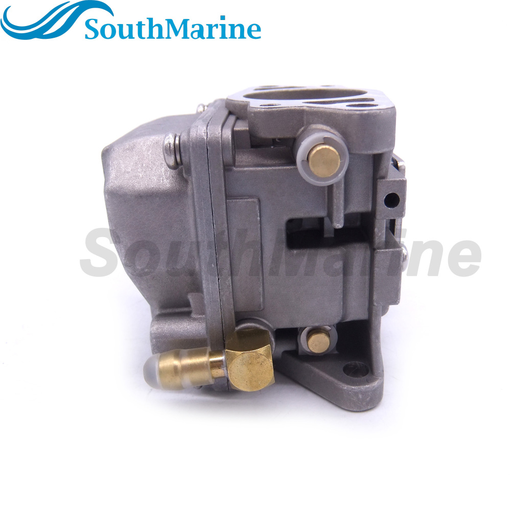 Boat Motor 6L2-14301-11 Carburetor Carb Assy for Yamaha Outboard Engine 25HP 25E 25M 2-Stroke