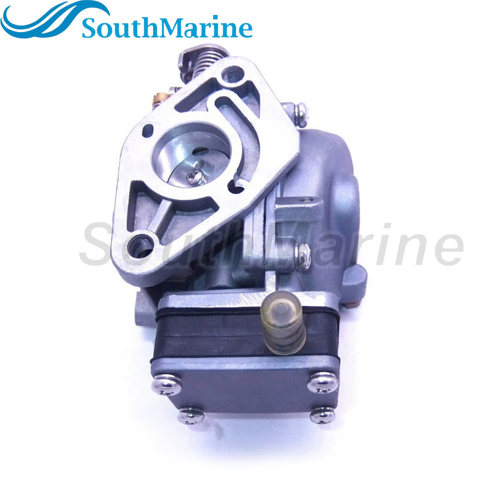 Boat Motor Carbs Carburetor Assy 369-03200-0 369-03200-1/2 369032000M 369032001M 369032002M 393032002M for Tohatsu & for Nissan 5HP 5B Outboard Engine