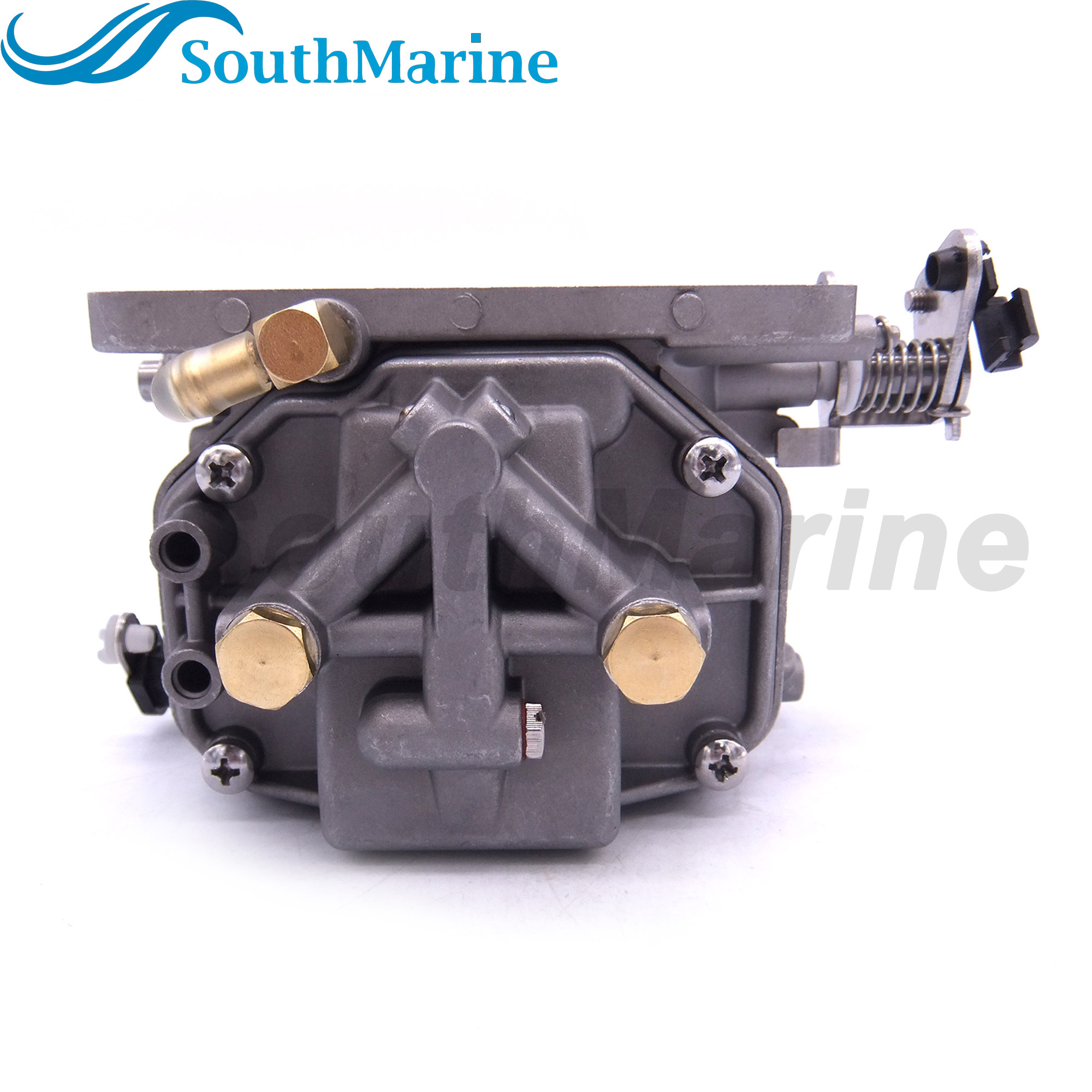 Boat Motor 6F6-14301-00 01 02 03 04 05 06 6F5-14301-00 Carburetor Carb Assy for Yamaha Outboard Engine E40G E40J E40 40HP 2-Stroke