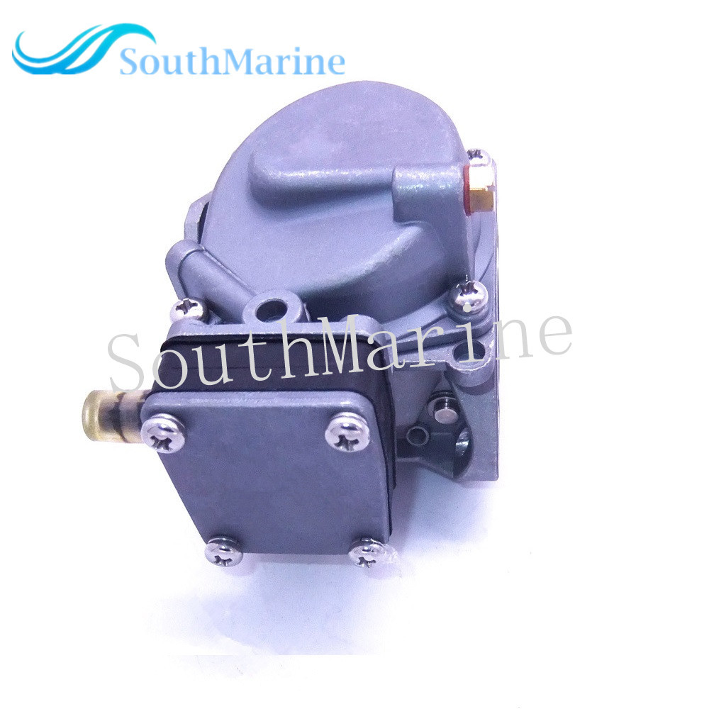 Boat Engine 3303-812647T1 3303-812648T Carburetor Assy for Mercury Marine 2-Stroke 4HP 5HP Outboard Motor