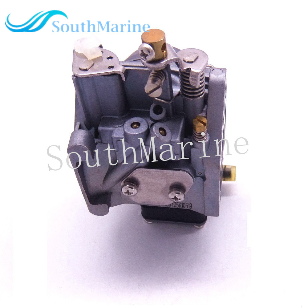 Boat Engine 3303-812647T1 3303-812648T Carburetor Assy for Mercury Marine 2-Stroke 4HP 5HP Outboard Motor
