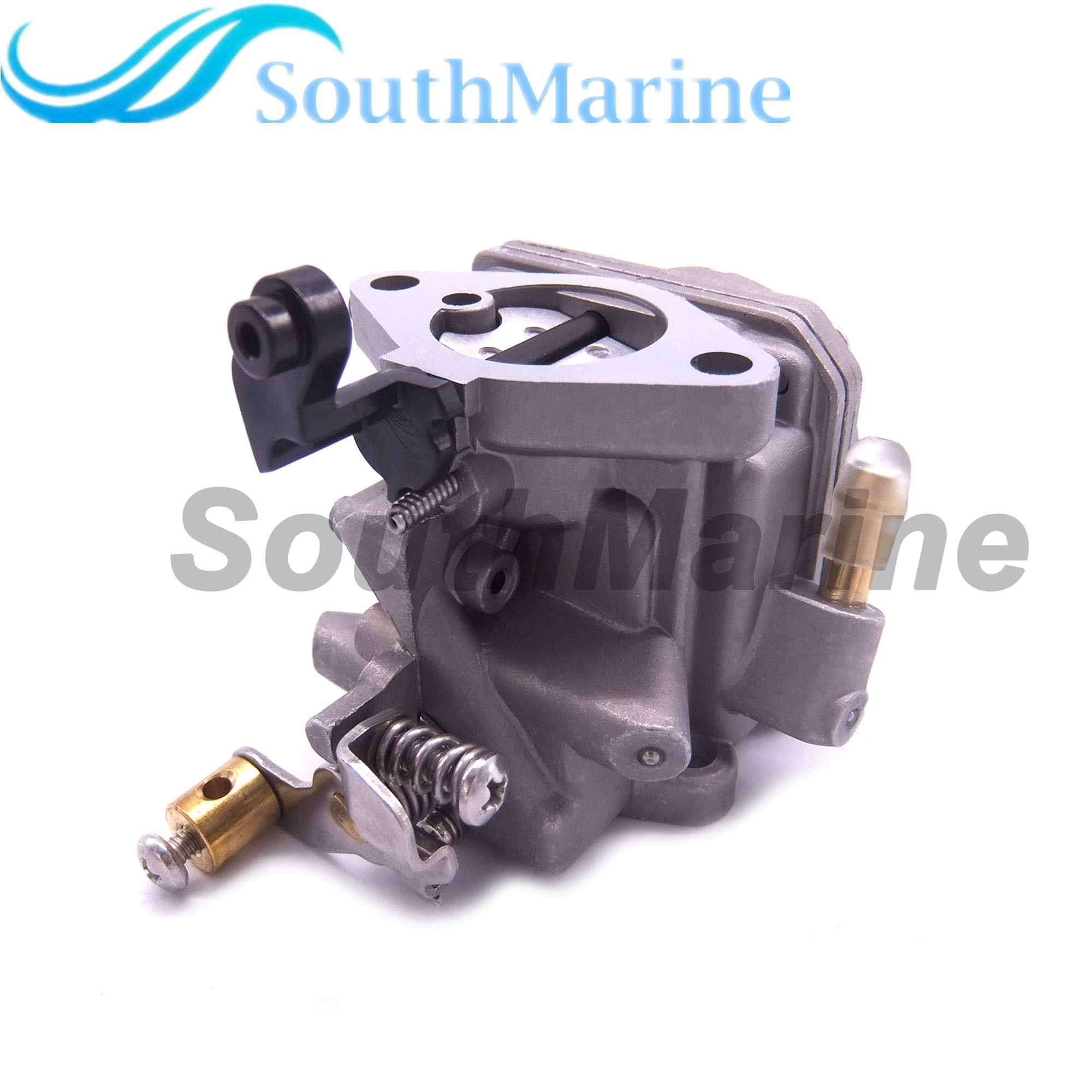 Boat Motor 6BV-14301-10 6BV-14301-11 6BV-14301-09 Carb Carburetor Assy for Yamaha 4HP 5HP F4S F4L 4-Stroke Outboard Engine