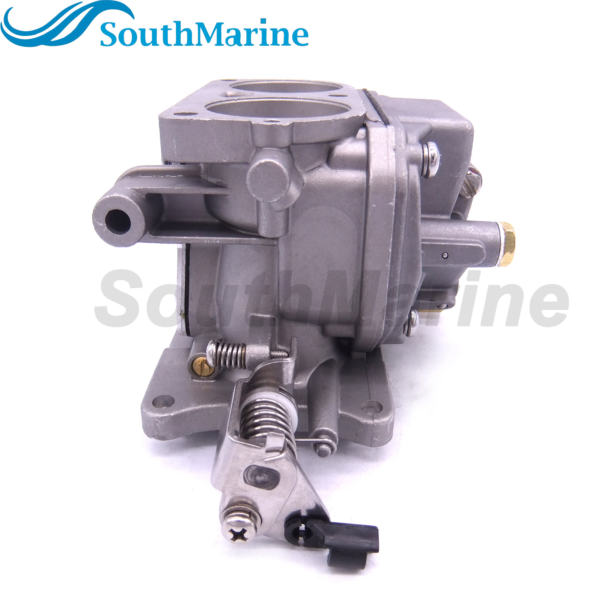 Boat Motor 6F6-14301-00 01 02 03 04 05 06 6F5-14301-00 Carburetor Carb Assy for Yamaha Outboard Engine E40G E40J E40 40HP 2-Stroke