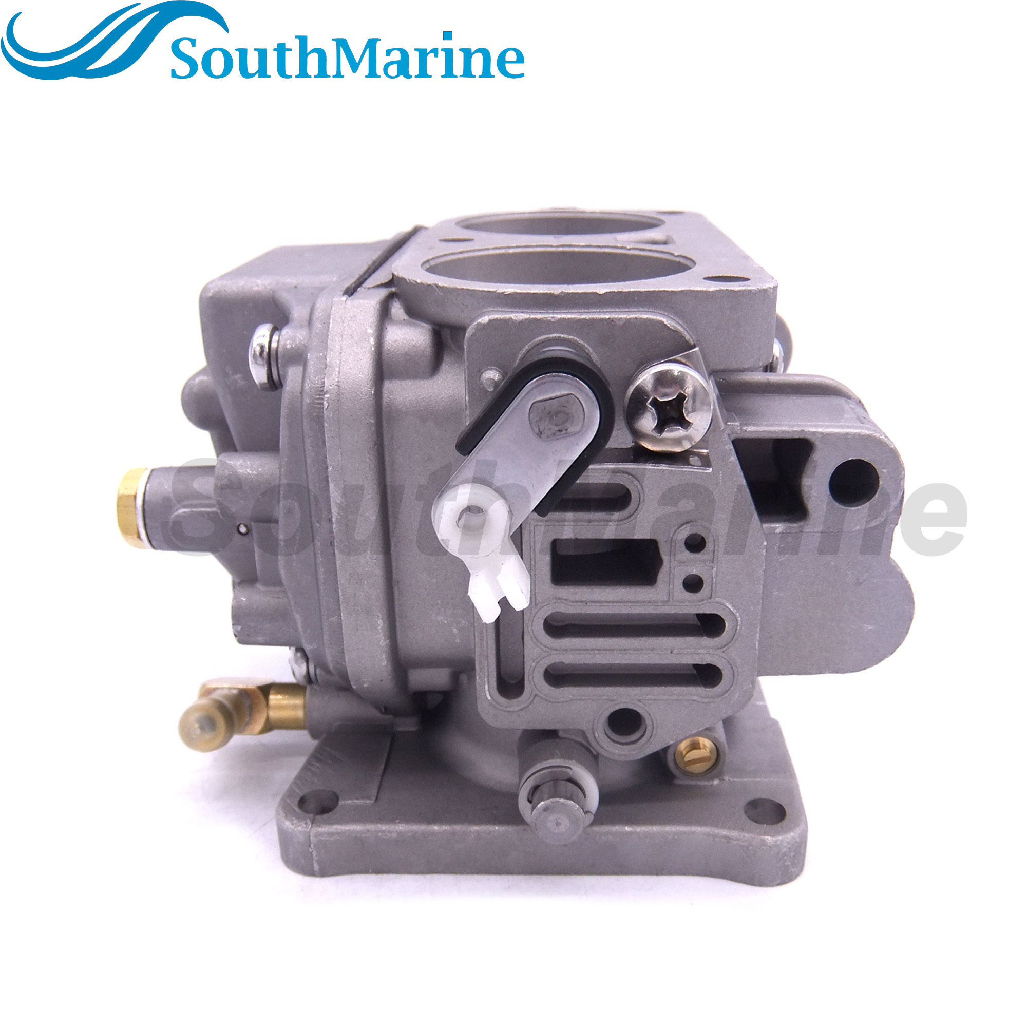 Boat Motor 6F6-14301-00 01 02 03 04 05 06 6F5-14301-00 Carburetor Carb Assy for Yamaha Outboard Engine E40G E40J E40 40HP 2-Stroke