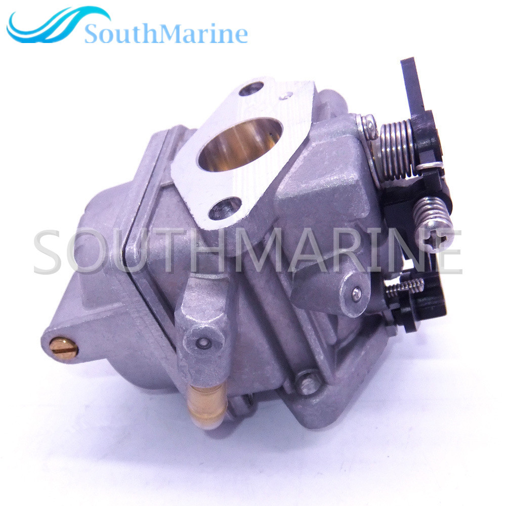 Boat Engine 3303-8M0053668 8M0053669 804766T03/A04/A05 803522T1/T2 Carburetor Carbs Assy for Mercury Mercruiser Quicksilver 4-Stroke 6HP Outboard