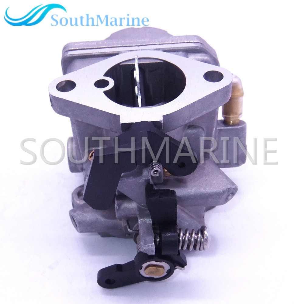 Boat Engine 3303-8M0053668 8M0053669 804766T03/A04/A05 803522T1/T2 Carburetor Carbs Assy for Mercury Mercruiser Quicksilver 4-Stroke 6HP Outboard