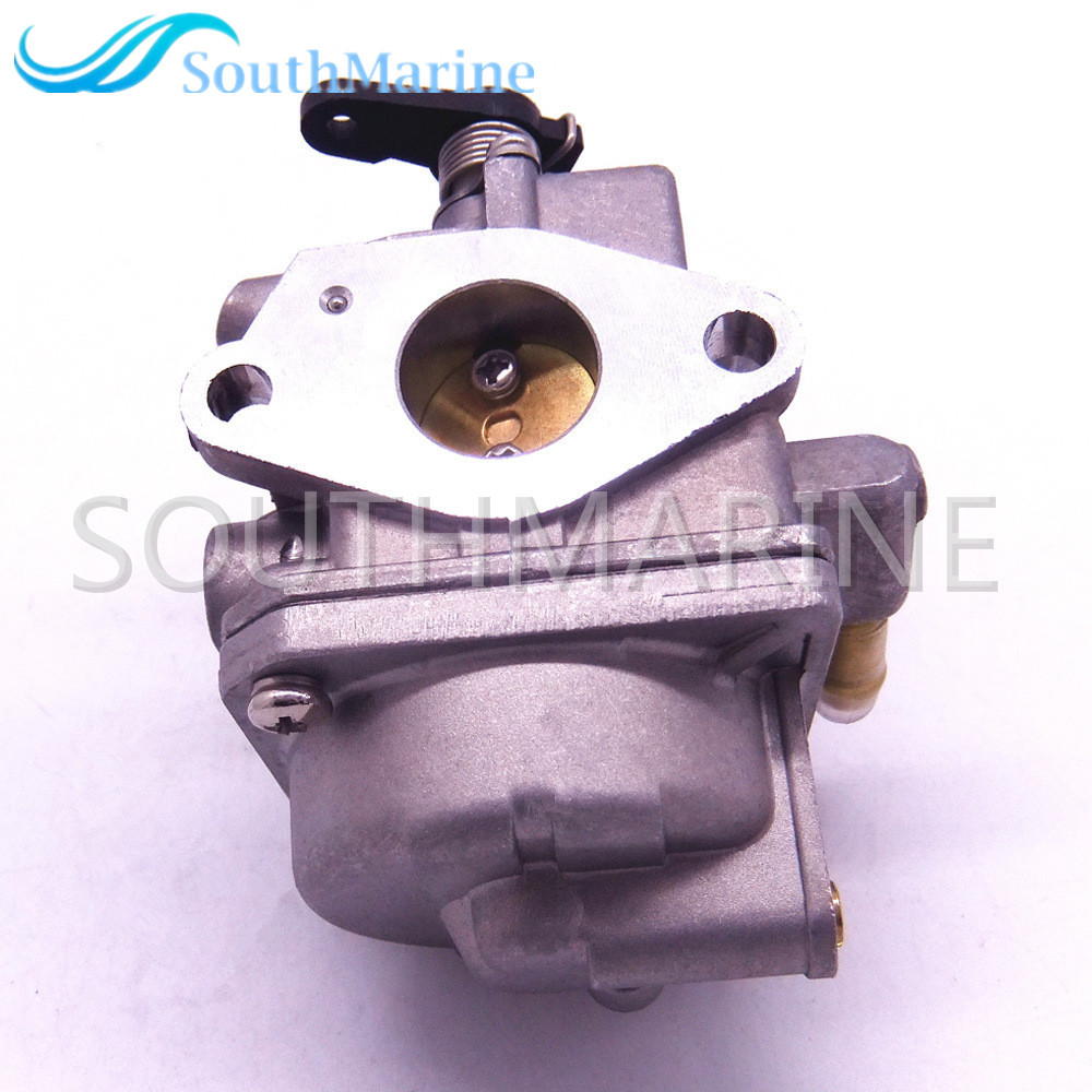 Boat Engine 3303-8M0053668 8M0053669 804766T03/A04/A05 803522T1/T2 Carburetor Carbs Assy for Mercury Mercruiser Quicksilver 4-Stroke 6HP Outboard