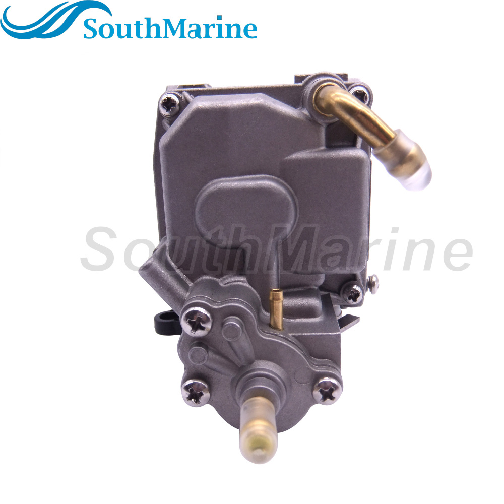 Boat Motor 8M0129551 8M0109534 853720T16 853720T20 Carburetor Assembly for Mercury Mariner Outboard Engine 4-Stroke 15HP 20HP, Tiller Model