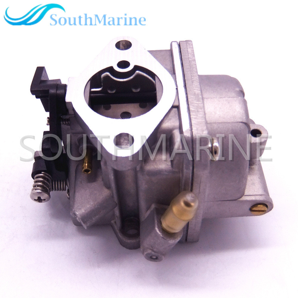 Boat Engine 3303-8M0053668 8M0053669 804766T03/A04/A05 803522T1/T2 Carburetor Carbs Assy for Mercury Mercruiser Quicksilver 4-Stroke 6HP Outboard