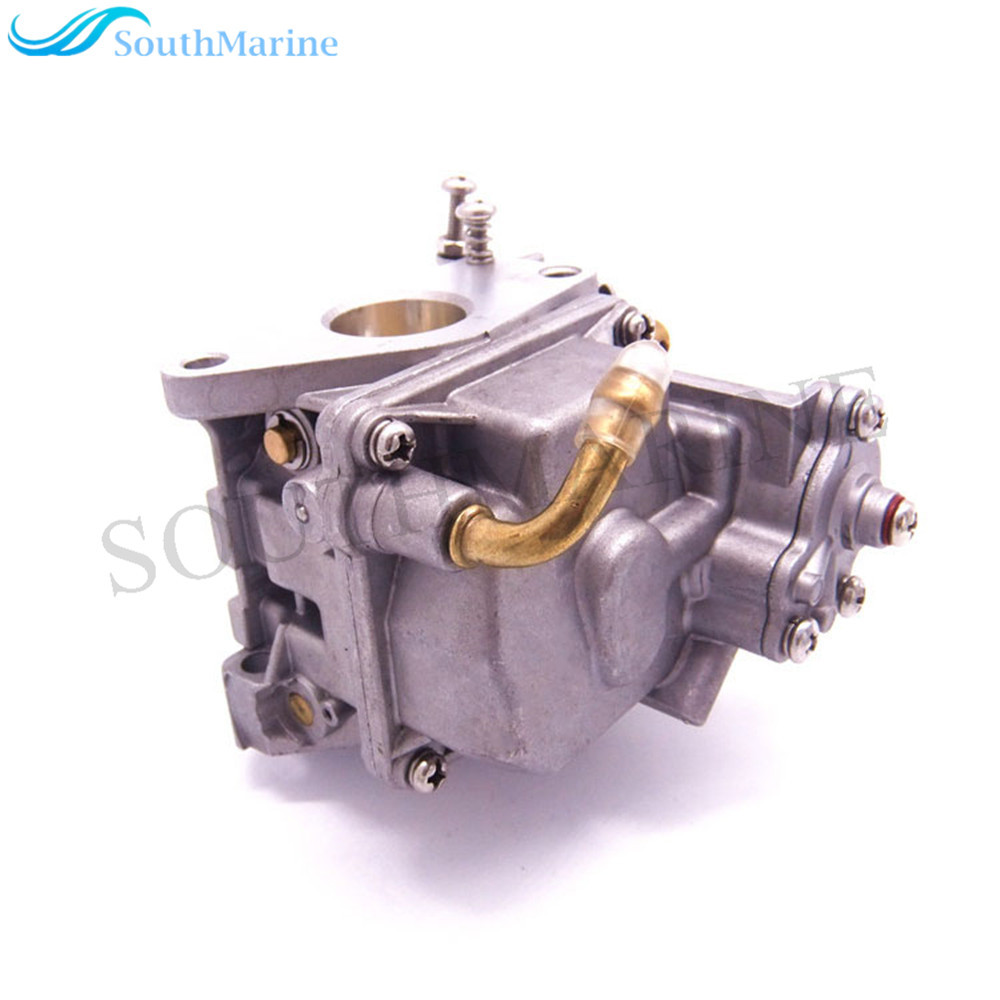 Boat Engine 3DP-03100-2 3V1-03100-2 3V2-03100-3 3FS-03100-0 3DP031002M 3V1031002M 3V2031003M Carbs Carburetor for Nissan Tohatsu MFS8 MFS9.8B/A3/A2