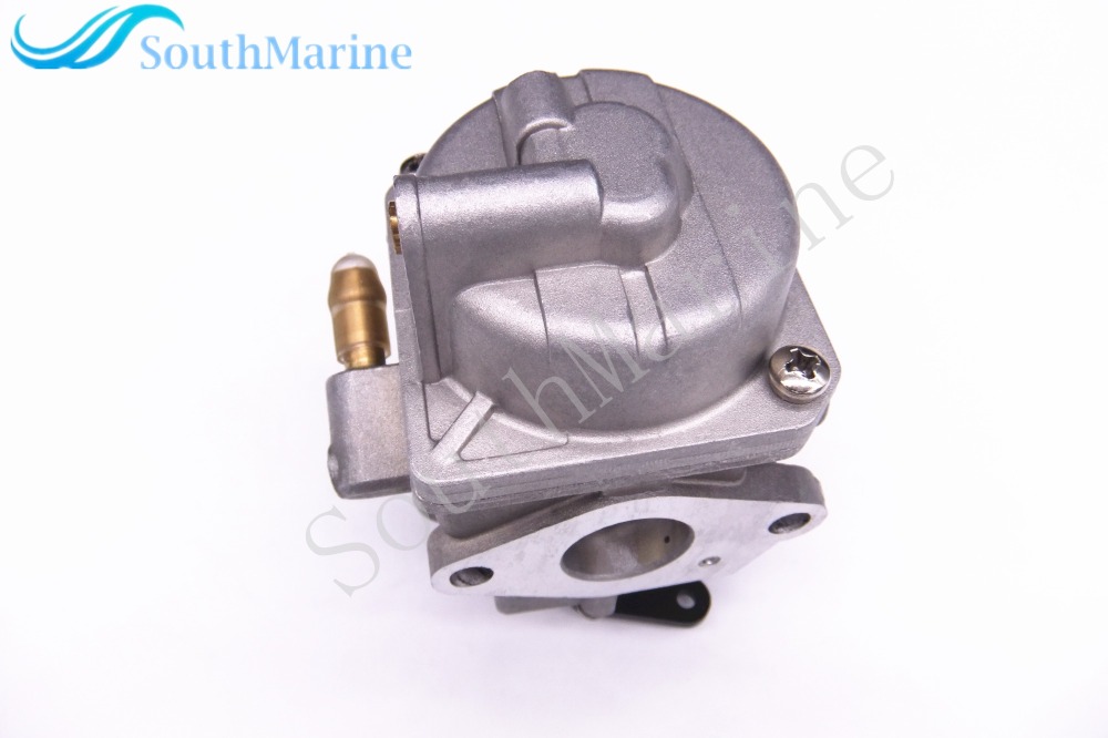 Boat Engine Carburetor 3R1-03200-1/0 3AS-03200-0 3R1032001M/00M 3AS032000M for Tohatsu Nissan 803522T1/T2/T03 8M0053670 for Mercury Outboard 3.5-5HP