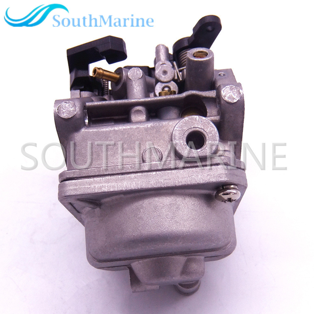 Boat Engine 3303-8M0053668 8M0053669 804766T03/A04/A05 803522T1/T2 Carburetor Carbs Assy for Mercury Mercruiser Quicksilver 4-Stroke 6HP Outboard