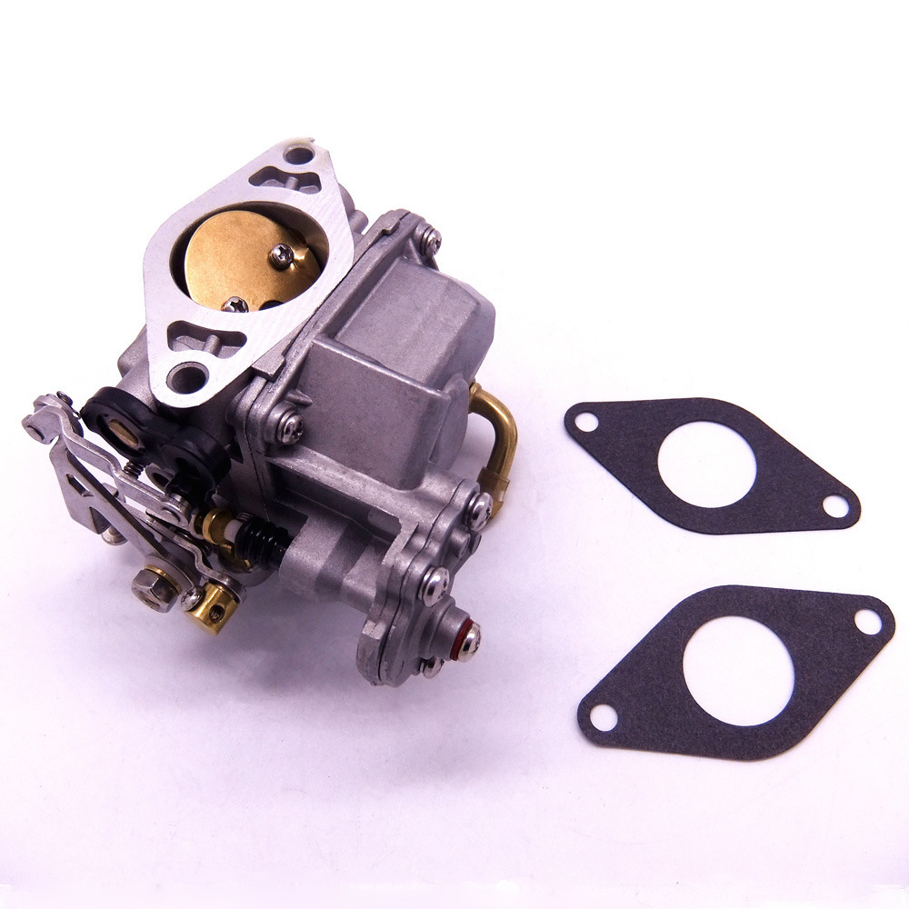 Boat Motor 3DP-03100-2 3V1-03100-2 3V2-03100-3 3DP031002M Carburetor Assy and 3V1-02011-0 3V1020110M Gasket for Tohatsu for Nissan MFS9.8B MFS9.8A3