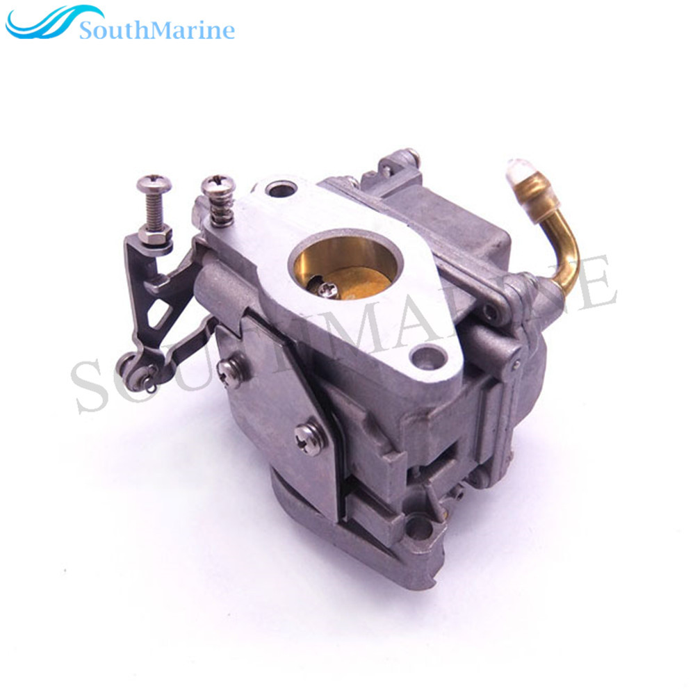 Boat Engine 3DP-03100-2 3V1-03100-2 3V2-03100-3 3FS-03100-0 3DP031002M 3V1031002M 3V2031003M Carbs Carburetor for Nissan Tohatsu MFS8 MFS9.8B/A3/A2