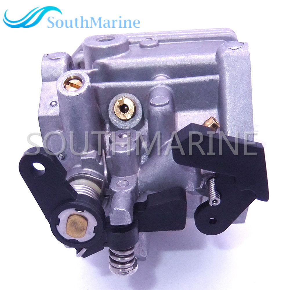 Boat Engine 3303-803522T1 803522T2/T03 803522A04/05 803522T04-T06 8M0053669/668 Carbs Carburetor Assy for Mercury Mariner 4-Stroke 3.5-5HP Outboard