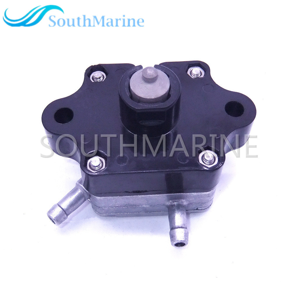 Boat Engine 835389T1 835389T02 835389A2 F15-07140000 Fuel Pump Assy for Mercury Parsun HDX Makara Outboard 4-Stroke 9.9HP 13.5HP 15HP F15 F13.5 F9.9 O