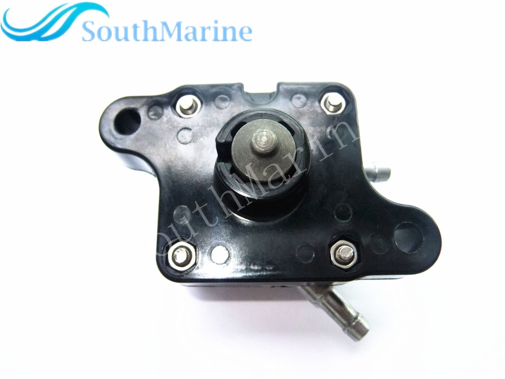Boat Motor 68T-24410-00 68T-24410-01 Fuel Pump Assy for Yamaha 4-Stroke 6HP 8HP 9.9HP F6 F8 F9.9 T8 T9.9 Outboard Engine
