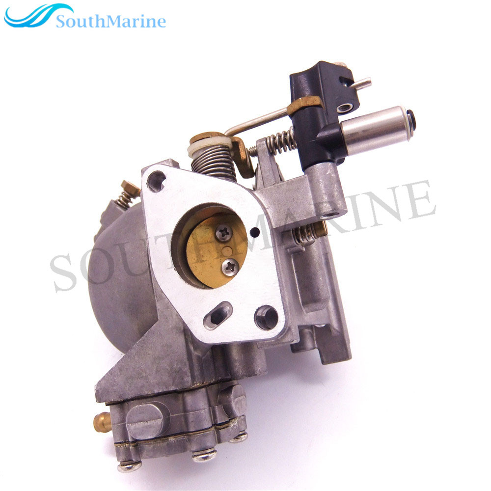 Boat Engine Carburetor Carbs 13200-93900 13200-93901 13200-93902 13200-939A1 13200-939D1 13200-91D00 for Suzuki DT15 DT9.9 9.9/15HP Outboard 1983-1993