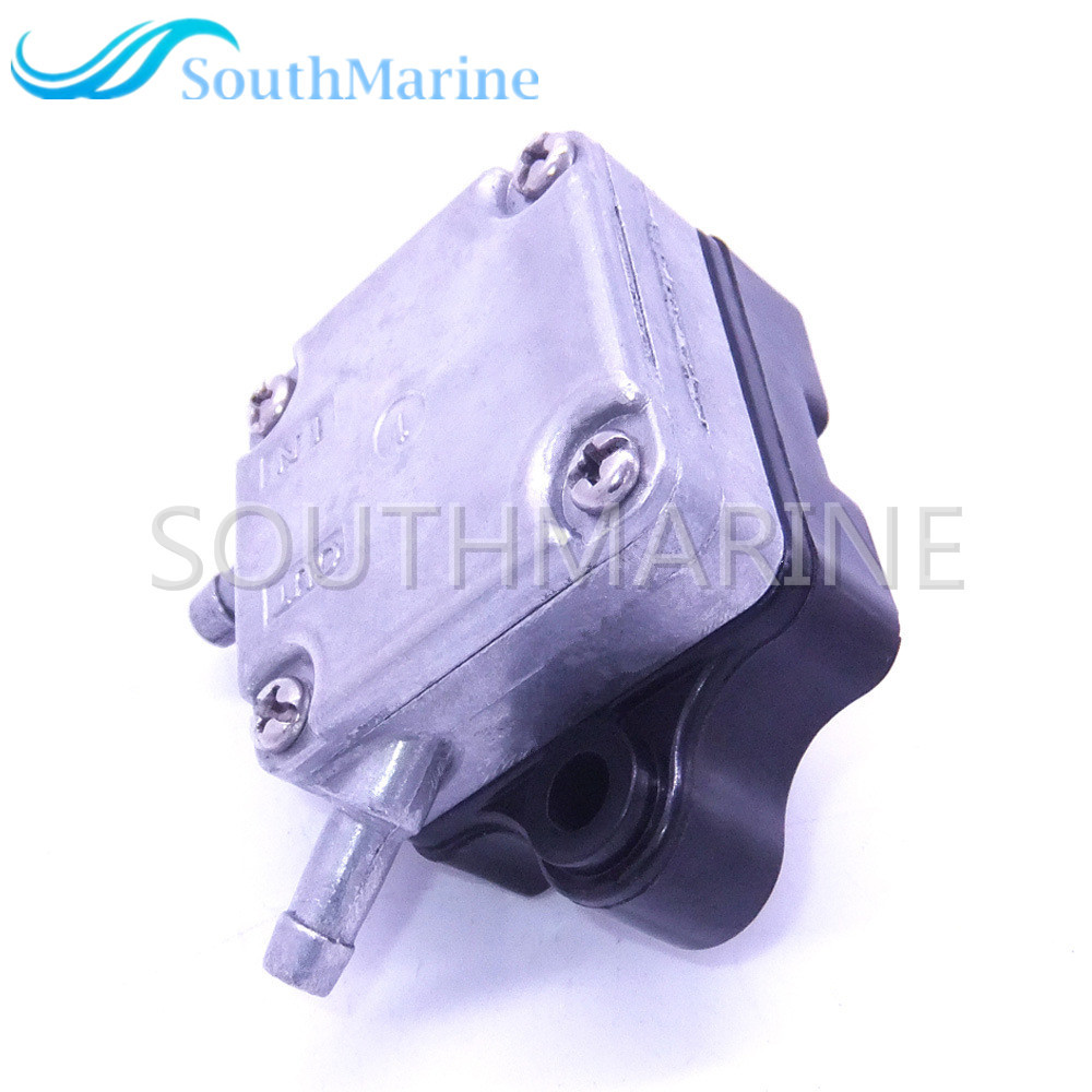 Boat Engine 835389T1 835389T02 835389A2 F15-07140000 Fuel Pump Assy for Mercury Parsun HDX Makara Outboard 4-Stroke 9.9HP 13.5HP 15HP F15 F13.5 F9.9 O