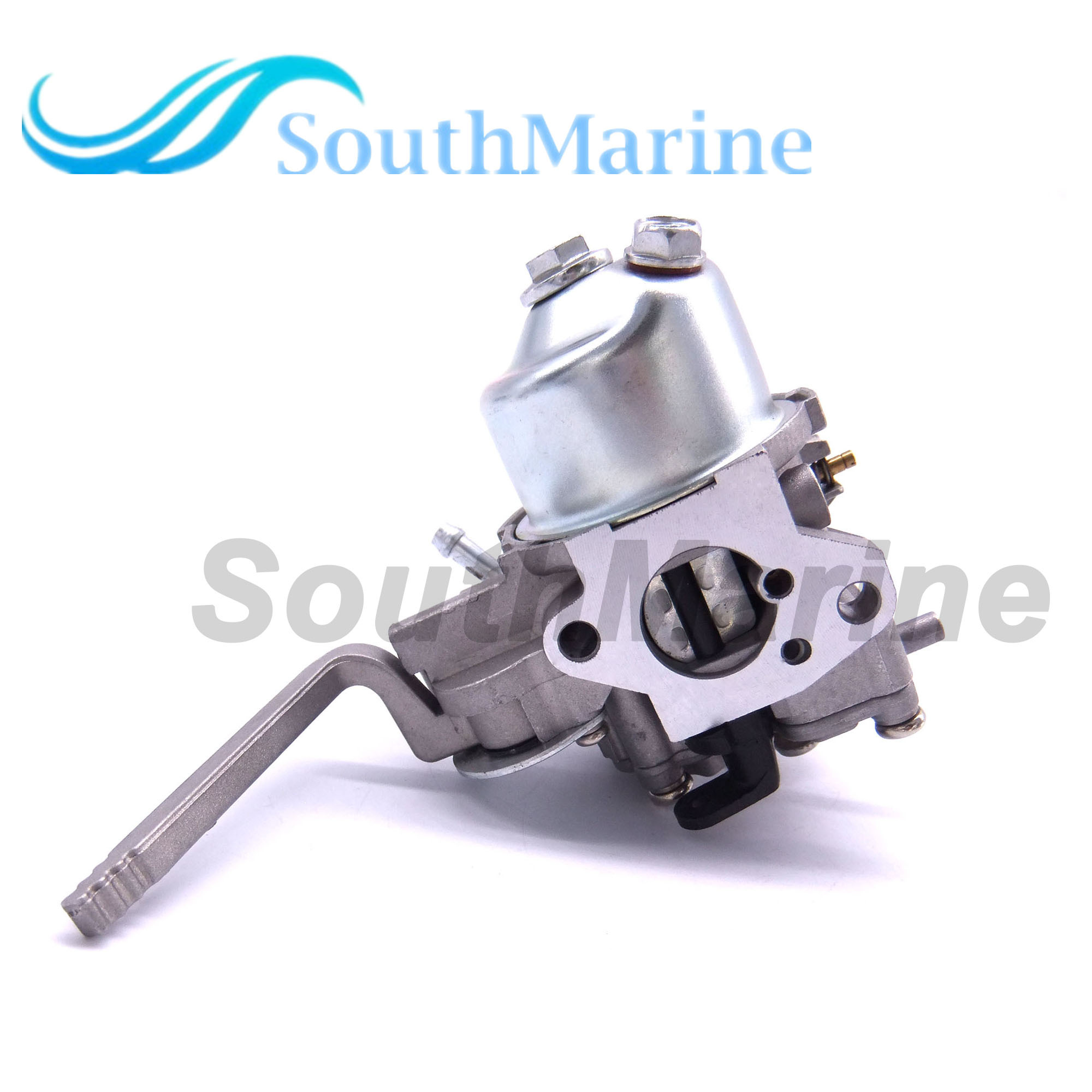 Boat Motor 16100-ZW6-716 16100-ZW6-717 Carburetor Carbs Assy for Honda Outboard Engine BF2 2HP (BF33B E)