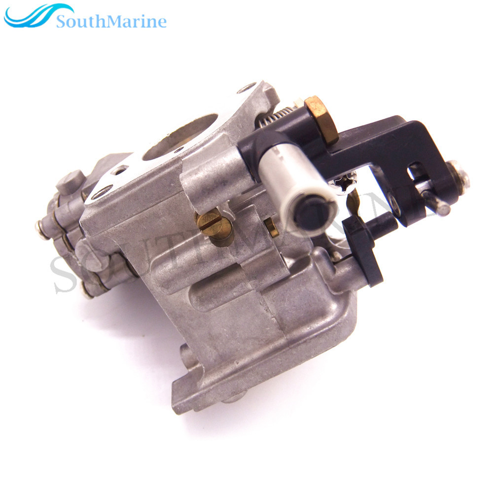 Boat Engine Carburetor Carbs 13200-93900 13200-93901 13200-93902 13200-939A1 13200-939D1 13200-91D00 for Suzuki DT15 DT9.9 9.9/15HP Outboard 1983-1993