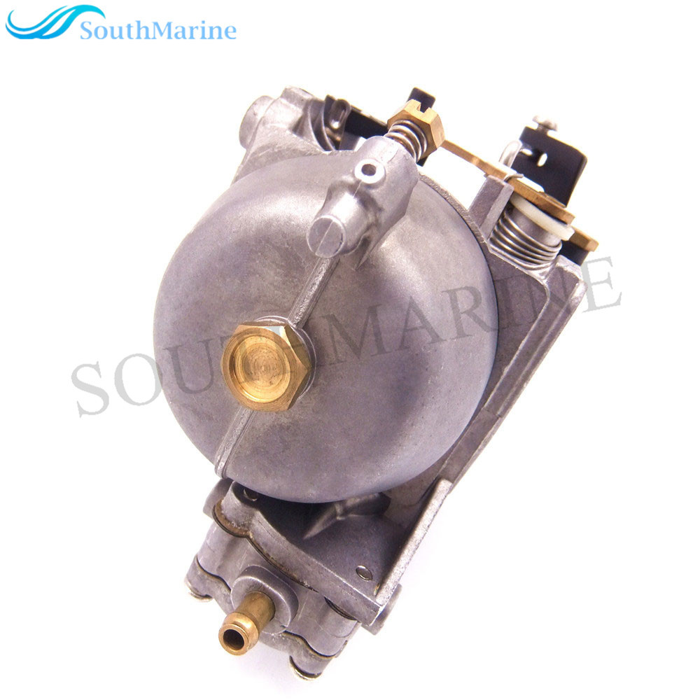 Boat Engine Carburetor Carbs 13200-93900 13200-93901 13200-93902 13200-939A1 13200-939D1 13200-91D00 for Suzuki DT15 DT9.9 9.9/15HP Outboard 1983-1993