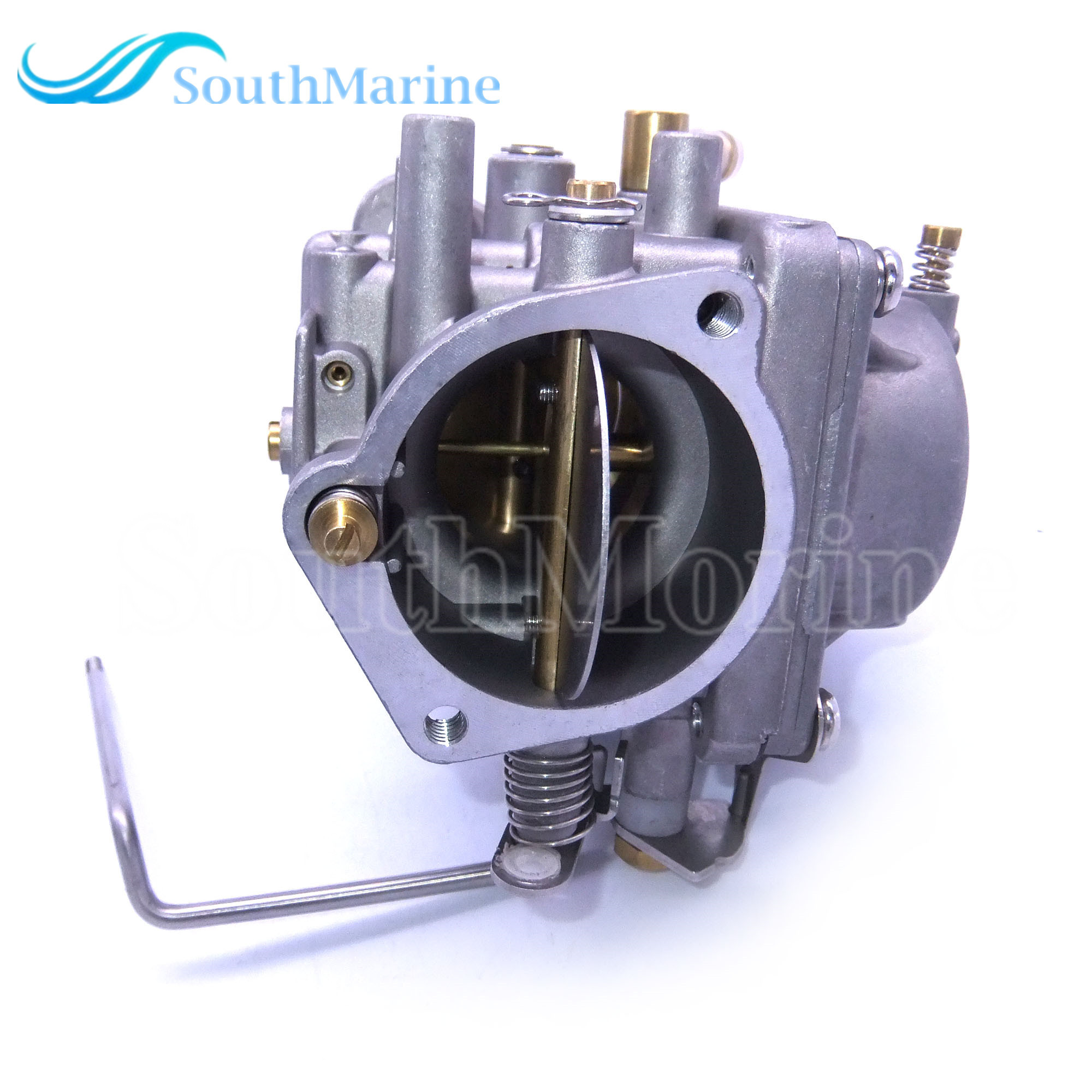 SouthMarine Boat Engine 13200-944J0-000 13200-944J0 Carbs Carburetor Assy for Suzuki DT40 DT40W 40WR 40HP Outboard Motor