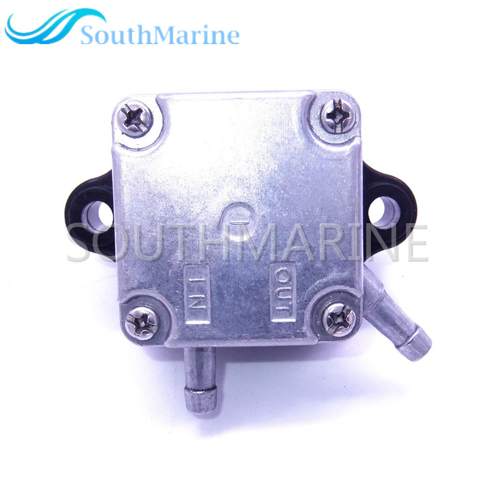 Boat Engine 835389T1 835389T02 835389A2 F15-07140000 Fuel Pump Assy for Mercury Parsun HDX Makara Outboard 4-Stroke 9.9HP 13.5HP 15HP F15 F13.5 F9.9 O