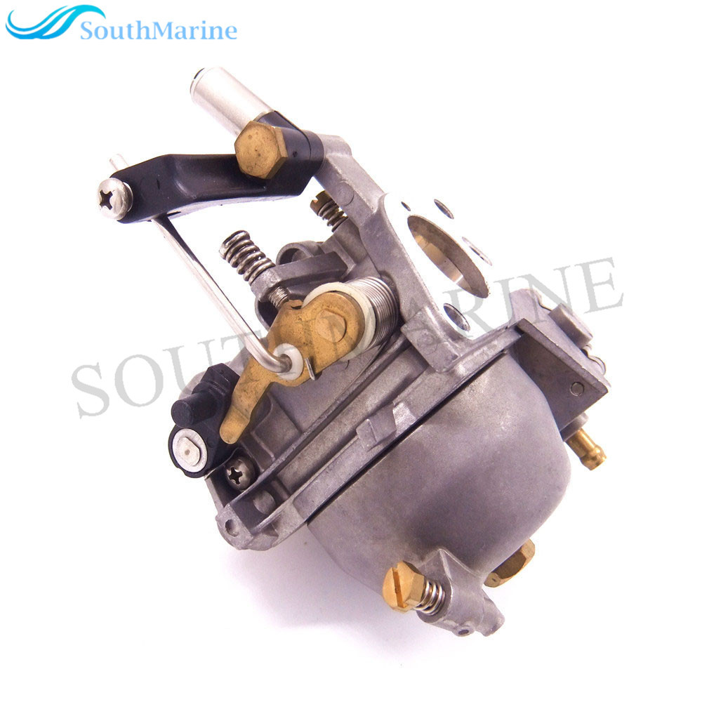 Boat Engine Carburetor Carbs 13200-93900 13200-93901 13200-93902 13200-939A1 13200-939D1 13200-91D00 for Suzuki DT15 DT9.9 9.9/15HP Outboard 1983-1993