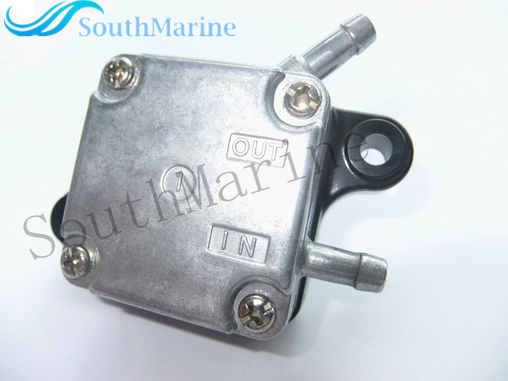 Boat Motor 68T-24410-00 68T-24410-01 Fuel Pump Assy for Yamaha 4-Stroke 6HP 8HP 9.9HP F6 F8 F9.9 T8 T9.9 Outboard Engine