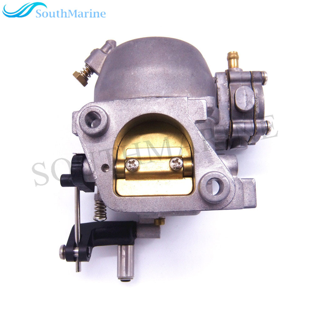 Boat Engine Carburetor Carbs 13200-93900 13200-93901 13200-93902 13200-939A1 13200-939D1 13200-91D00 for Suzuki DT15 DT9.9 9.9/15HP Outboard 1983-1993