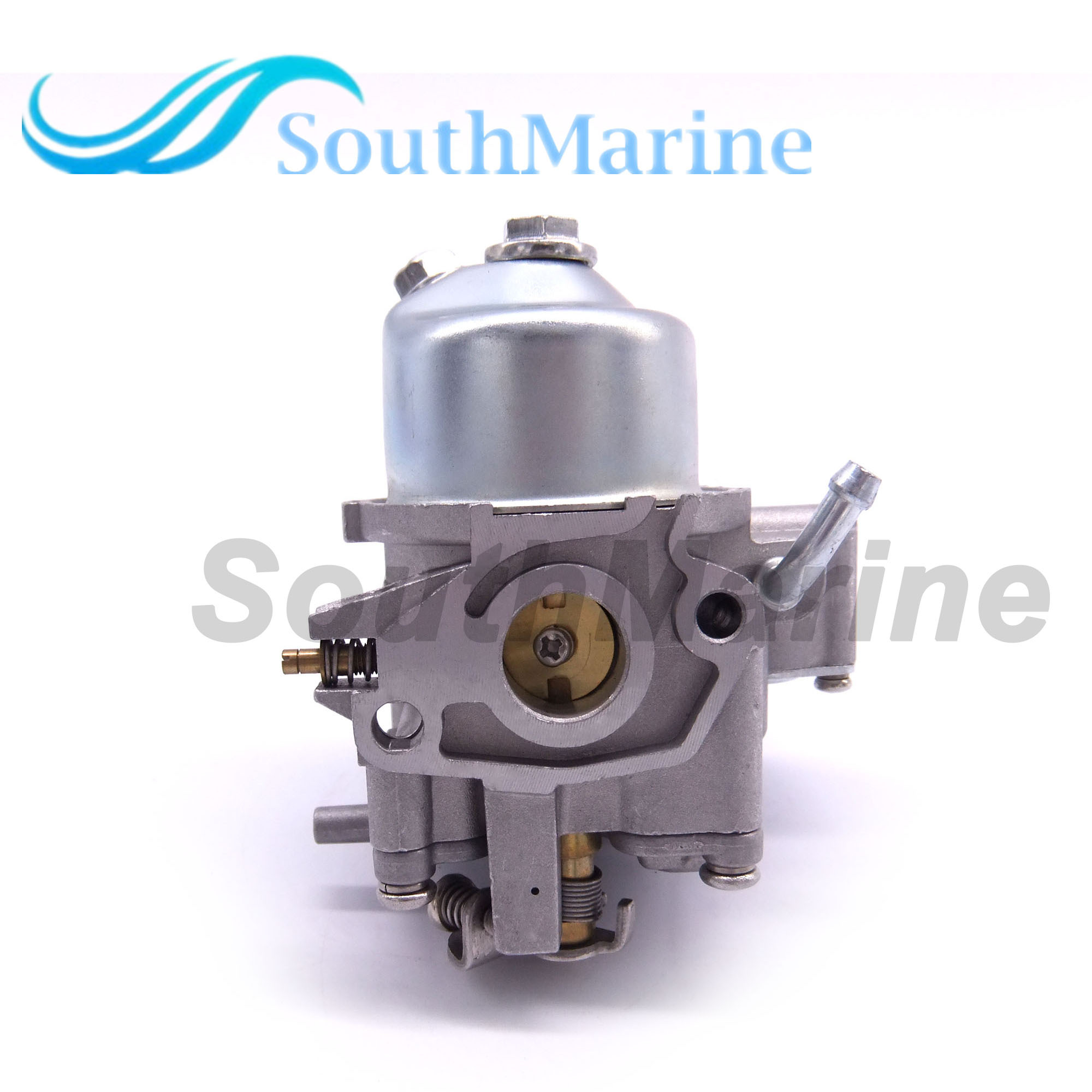 Boat Motor 16100-ZW6-716 16100-ZW6-717 Carburetor Carbs Assy for Honda Outboard Engine BF2 2HP (BF33B E)