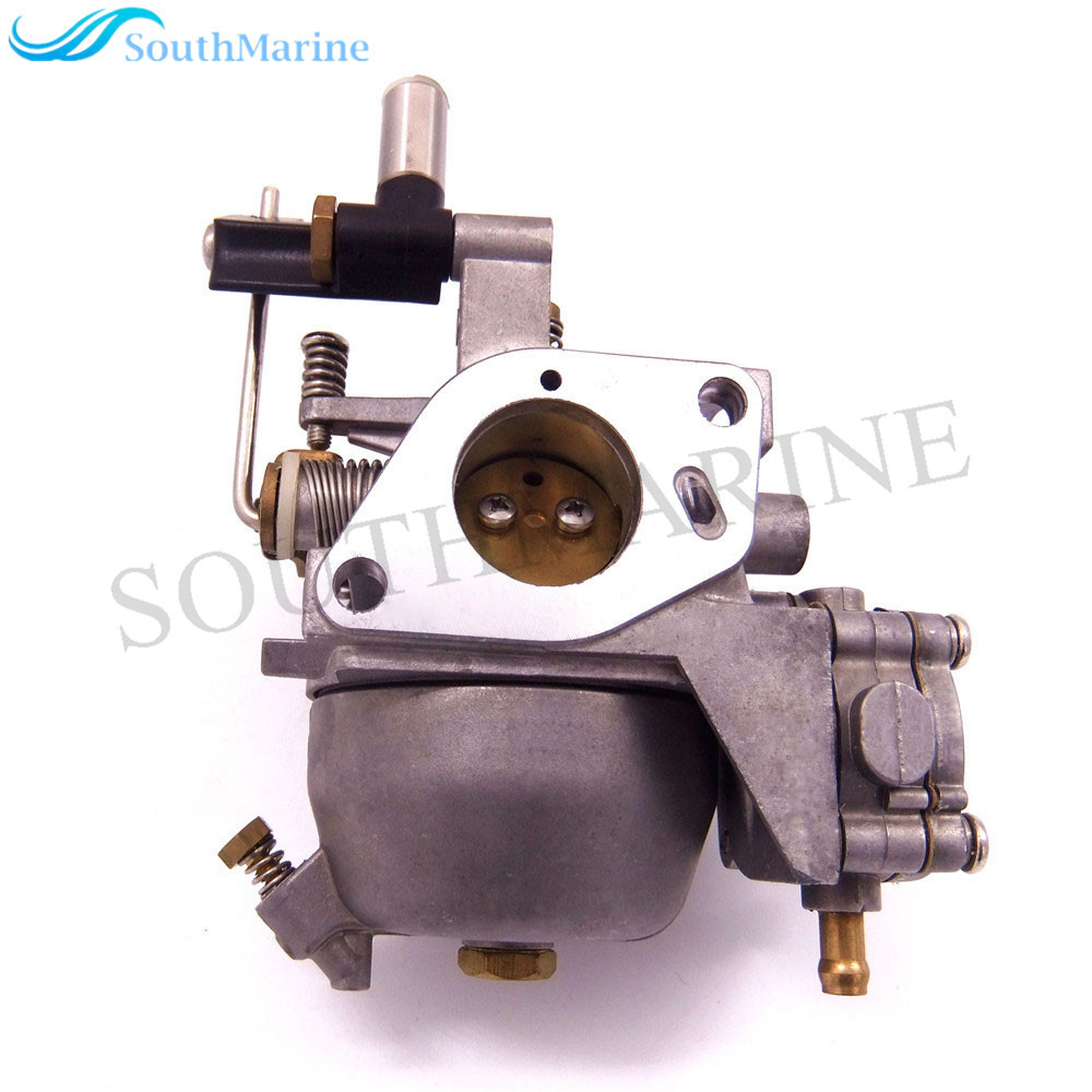 Boat Engine Carburetor Carbs 13200-93900 13200-93901 13200-93902 13200-939A1 13200-939D1 13200-91D00 for Suzuki DT15 DT9.9 9.9/15HP Outboard 1983-1993