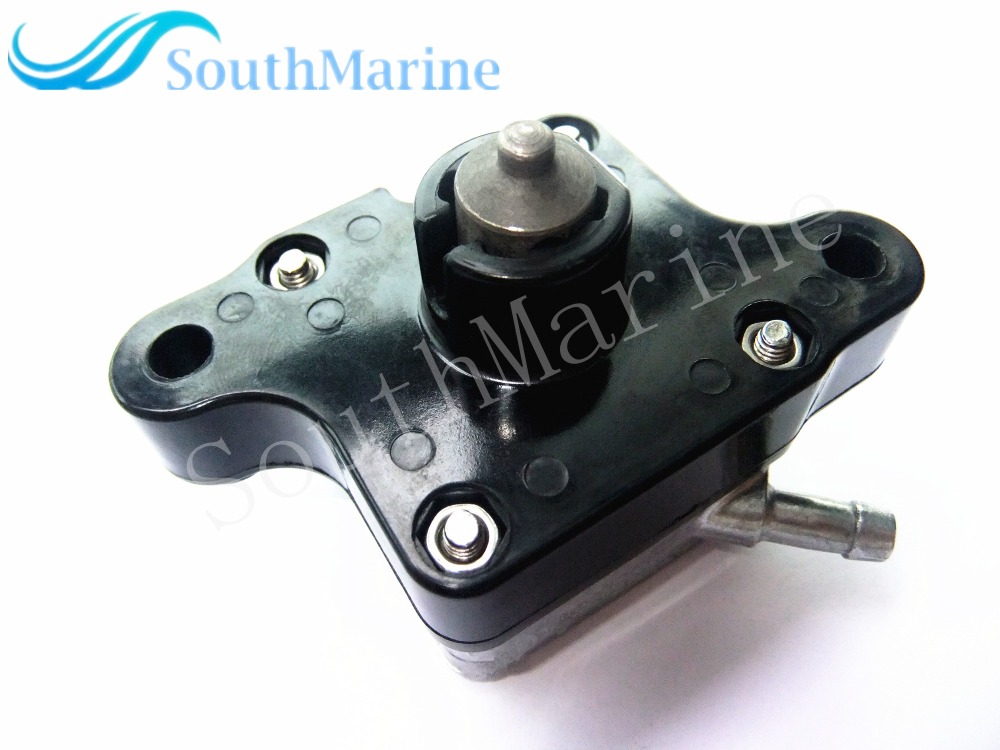Boat Motor 68T-24410-00 68T-24410-01 Fuel Pump Assy for Yamaha 4-Stroke 6HP 8HP 9.9HP F6 F8 F9.9 T8 T9.9 Outboard Engine