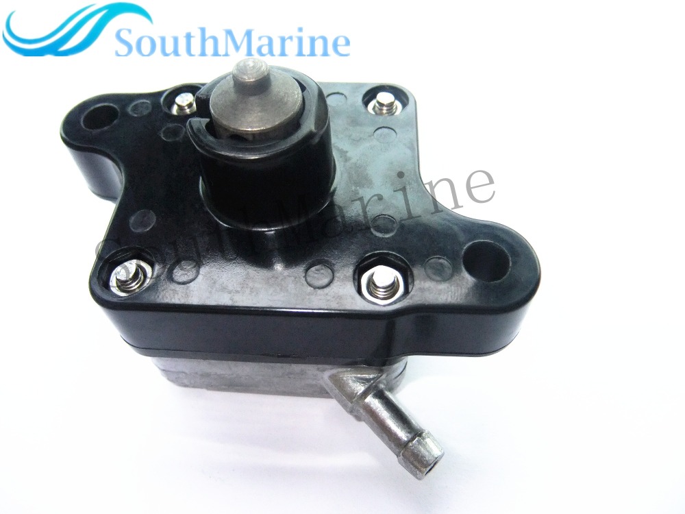 Boat Motor 68T-24410-00 68T-24410-01 Fuel Pump Assy for Yamaha 4-Stroke 6HP 8HP 9.9HP F6 F8 F9.9 T8 T9.9 Outboard Engine