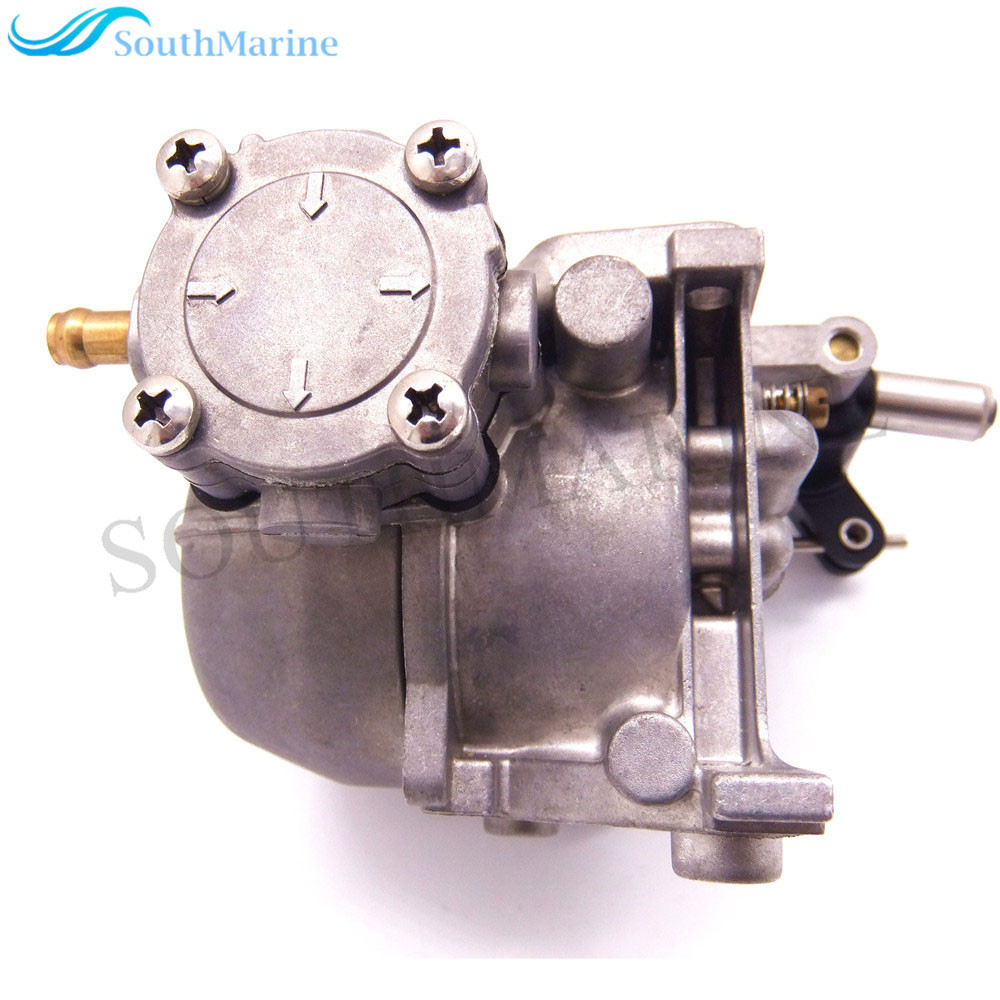 Boat Engine Carburetor Carbs 13200-93900 13200-93901 13200-93902 13200-939A1 13200-939D1 13200-91D00 for Suzuki DT15 DT9.9 9.9/15HP Outboard 1983-1993