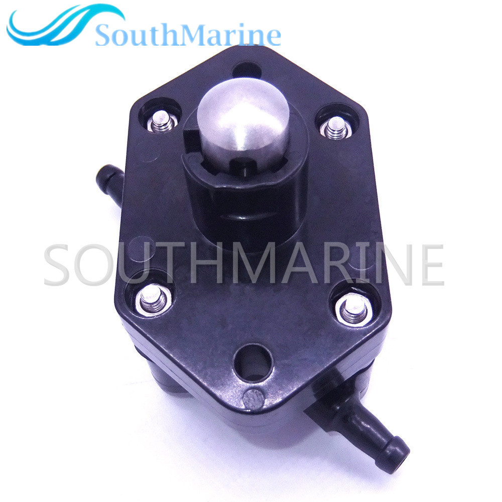 SouthMarine Boat Engine 6C5-24410-00 Fuel Pump Assy for Yamaha Outboard 40HP 50HP 60HP Outboard Motor F30 F40 F50 F60 T50 T60