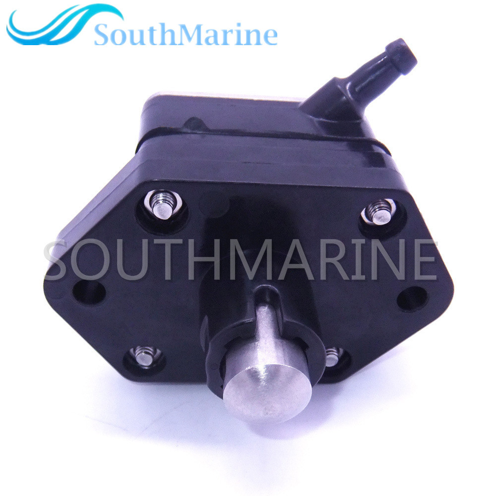 SouthMarine Boat Engine 6C5-24410-00 Fuel Pump Assy for Yamaha Outboard 40HP 50HP 60HP Outboard Motor F30 F40 F50 F60 T50 T60