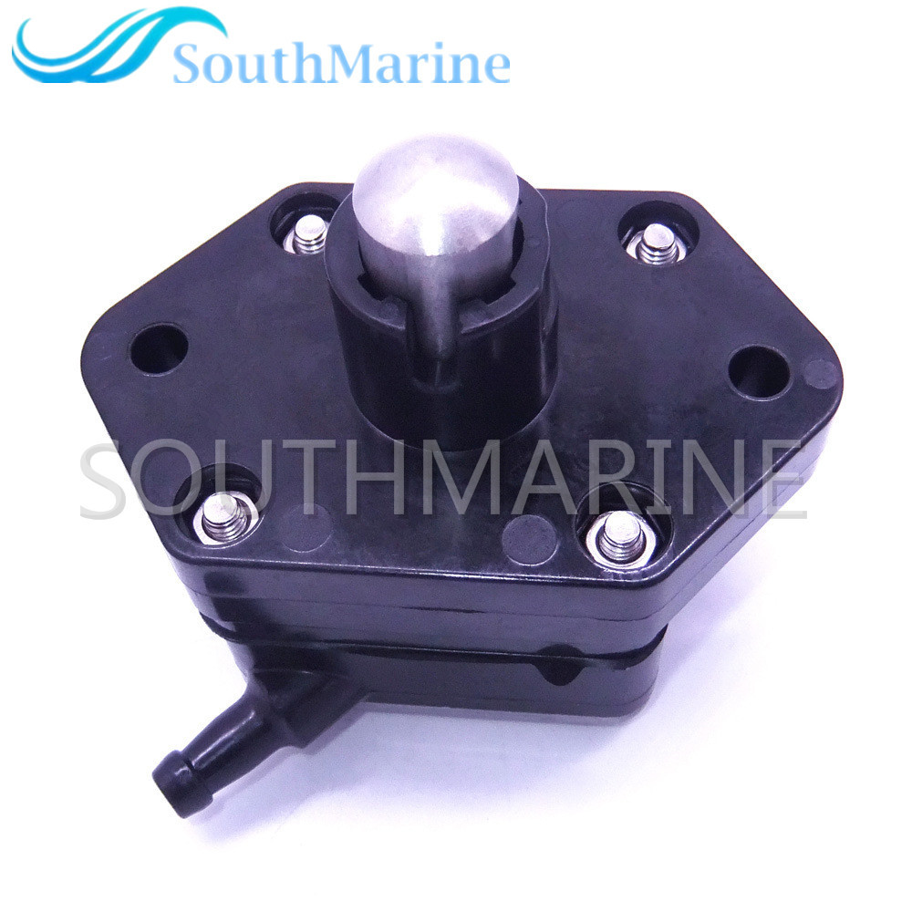SouthMarine Boat Engine 6C5-24410-00 Fuel Pump Assy for Yamaha Outboard 40HP 50HP 60HP Outboard Motor F30 F40 F50 F60 T50 T60