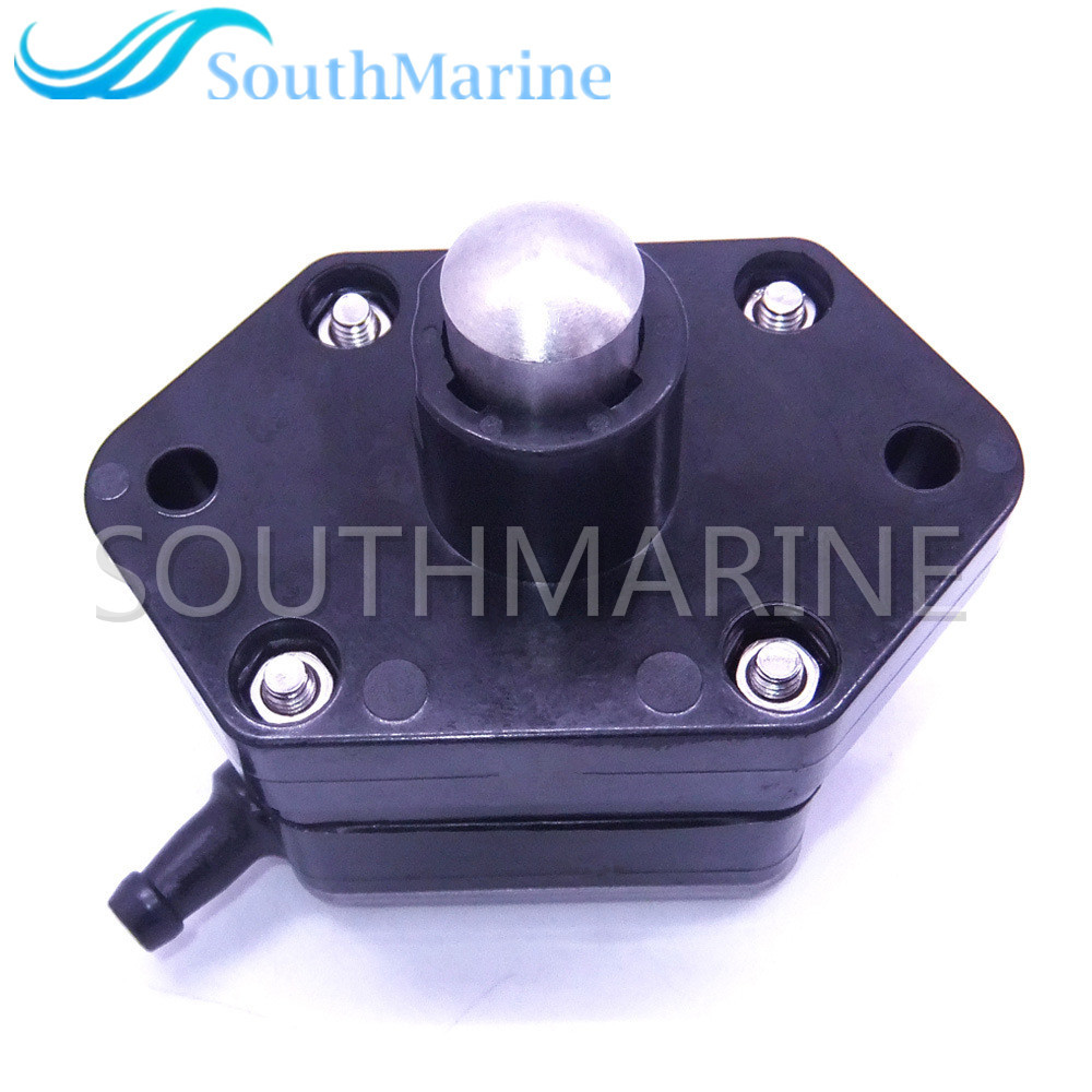 SouthMarine Boat Engine 6C5-24410-00 Fuel Pump Assy for Yamaha Outboard 40HP 50HP 60HP Outboard Motor F30 F40 F50 F60 T50 T60