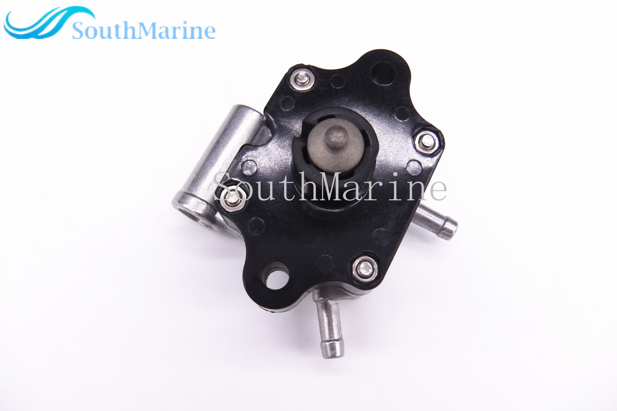 Boat Motor Fuel Pump Assy 6AH-24410-00 6AH-24410 for Yamaha 20hp F20 F20B 4-Stroke Outboard Engine