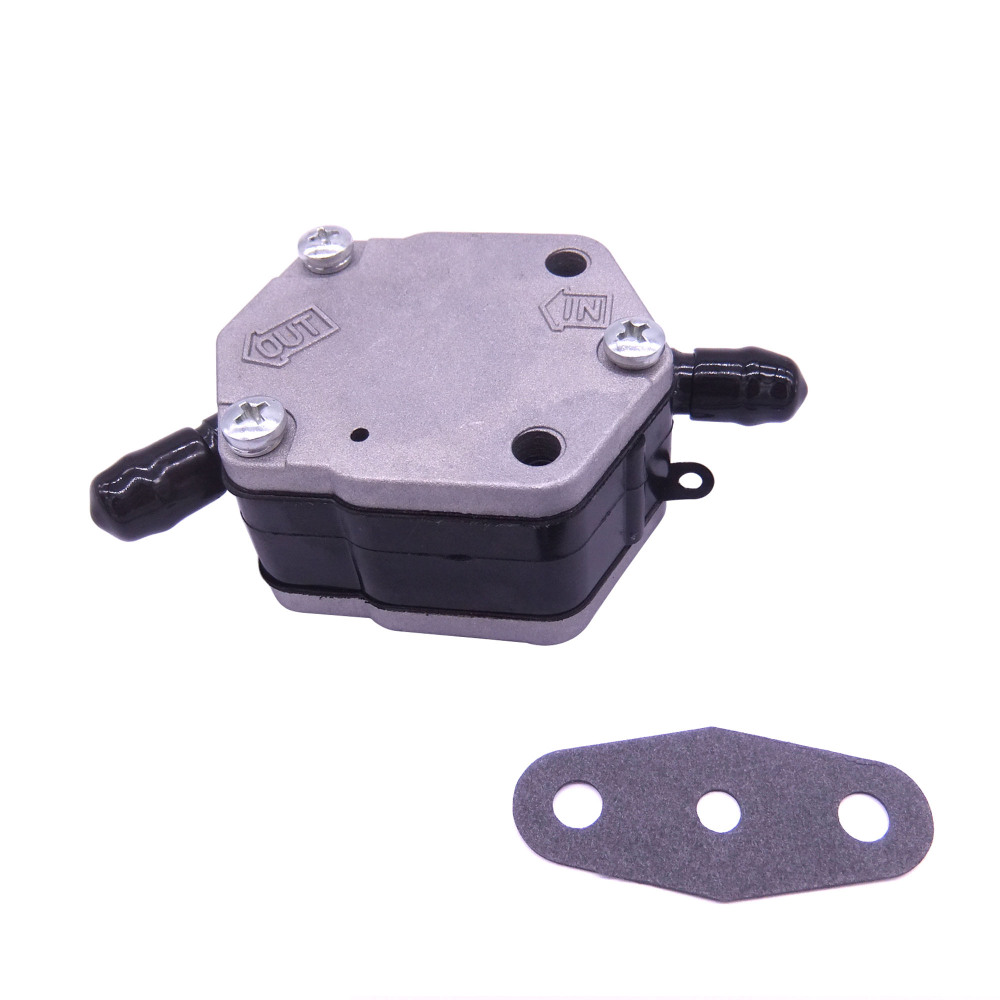 Boat Engine 6E5-24410-00 6E5-24410-01 6E5-24410-02 6E5-24410-03 Fuel Pump Assy for Yamaha Outboard 2-Stroke 115-300HP Outboard Motor,Fit Sierra18-7349