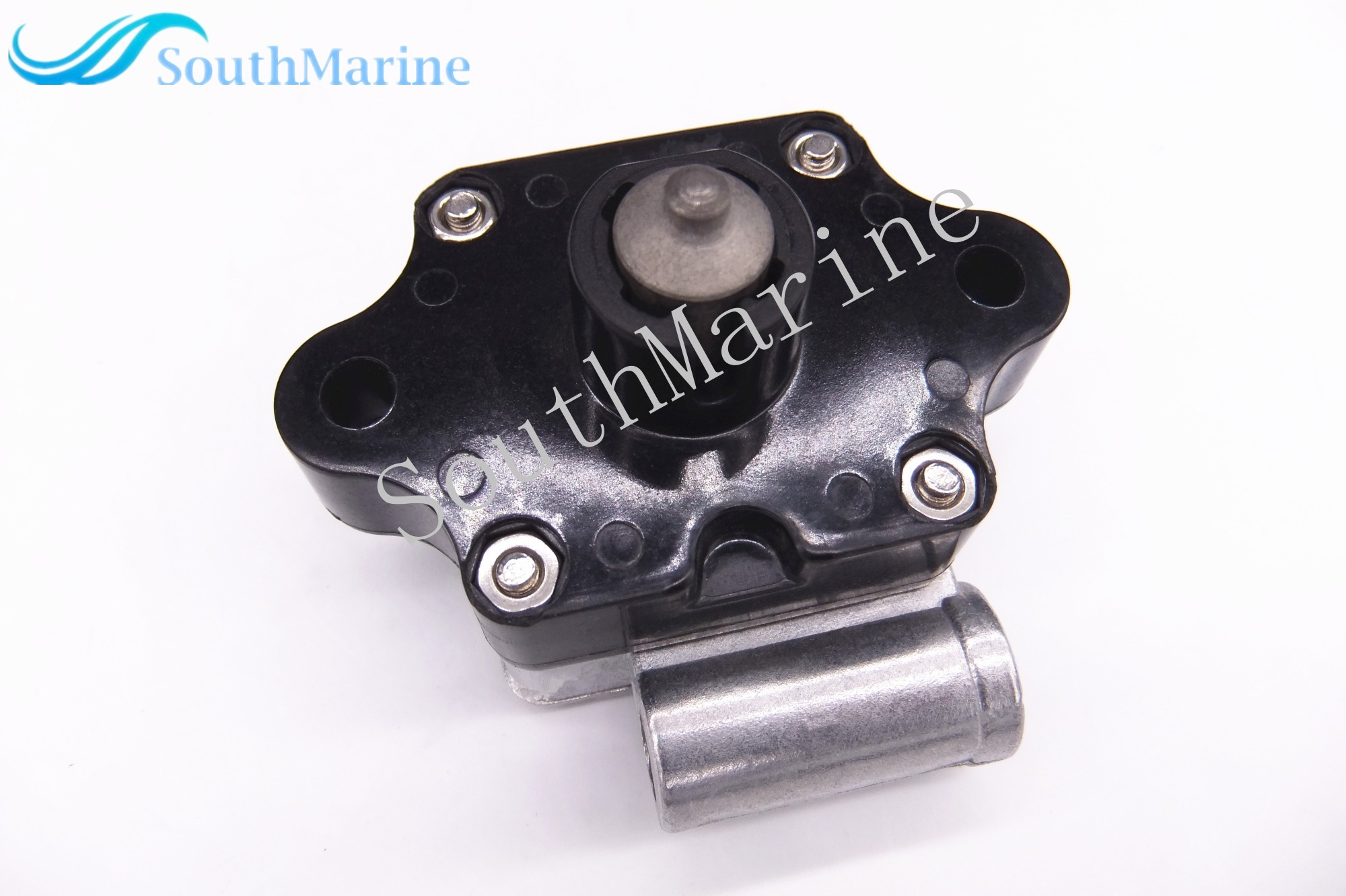 Boat Motor Fuel Pump Assy 6AH-24410-00 6AH-24410 for Yamaha 20hp F20 F20B 4-Stroke Outboard Engine