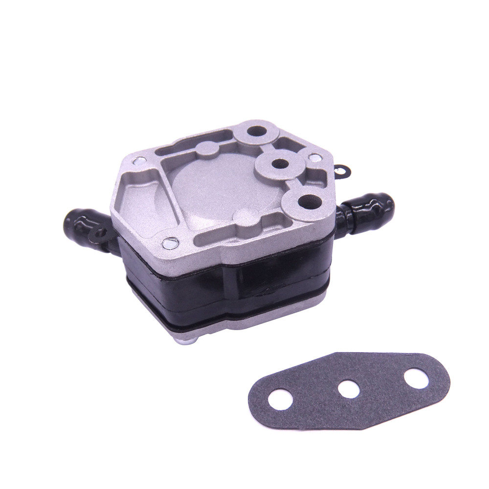 Boat Engine 6E5-24410-00 6E5-24410-01 6E5-24410-02 6E5-24410-03 Fuel Pump Assy for Yamaha Outboard 2-Stroke 115-300HP Outboard Motor,Fit Sierra18-7349