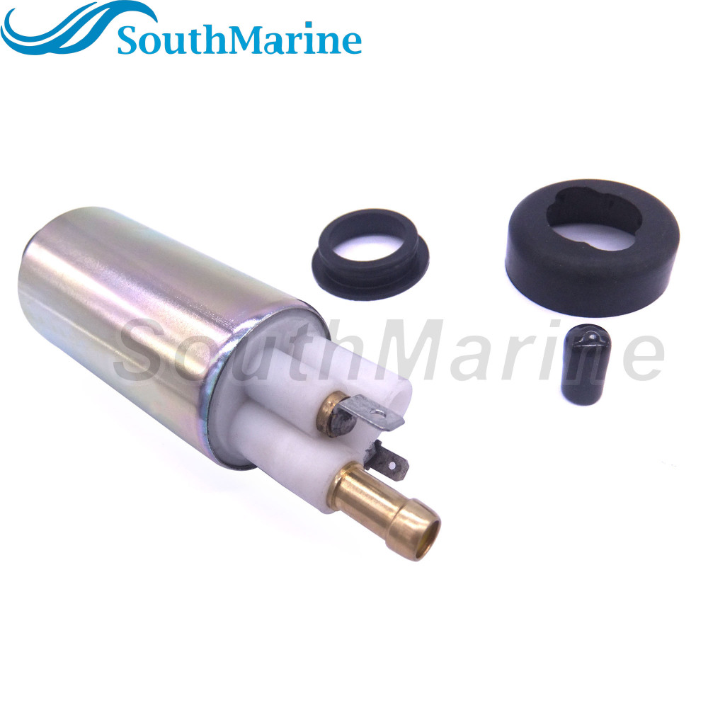 Boat Motor 880596T58 Electric Fuel Pump Lift for Mercury Mariner Outboard Engine 75HP-350HP