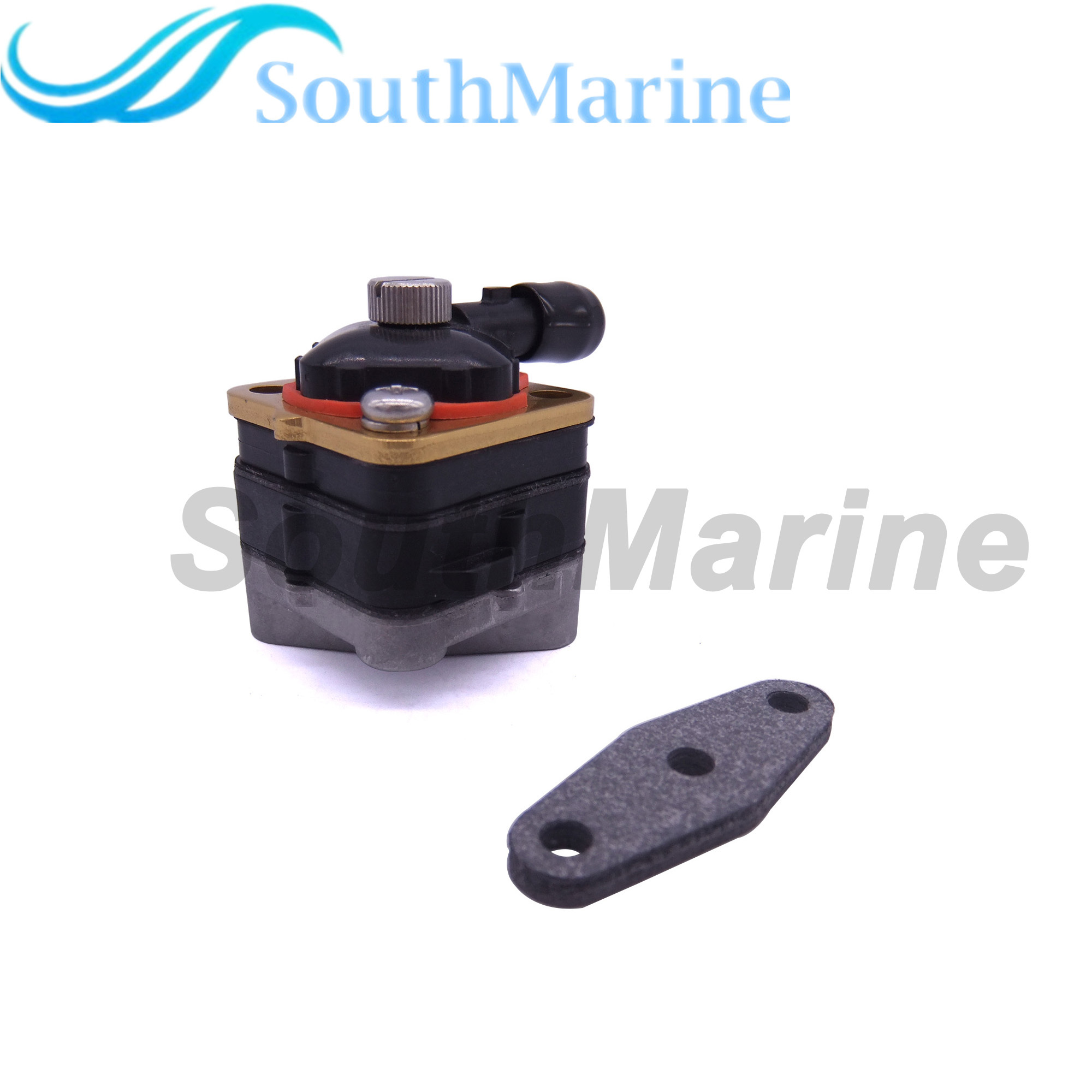 Boat Motor 397839 397274 395091 391638 0388685 Fuel Pump for Johnson Evinrude BRP OMC 6HP 8HP 9.9HP 15HP Outboard Engine, fit 18-7350 9-35350