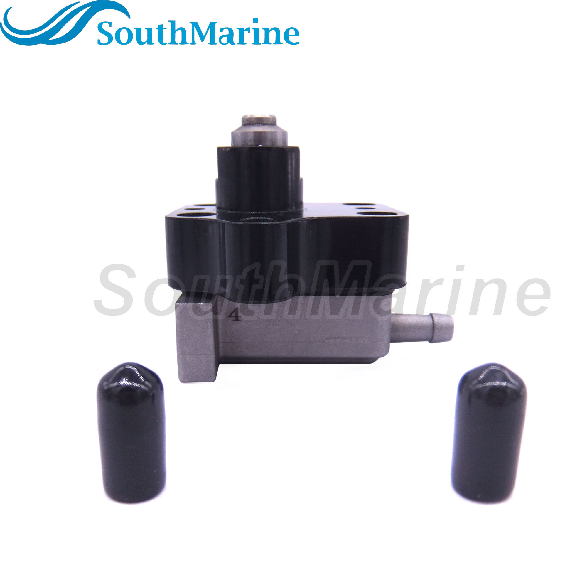 5040977 Fuel Pump for Johnson Evinrude 4hp 6hp 9.9 Hp 4-Stroke Outboard Engine