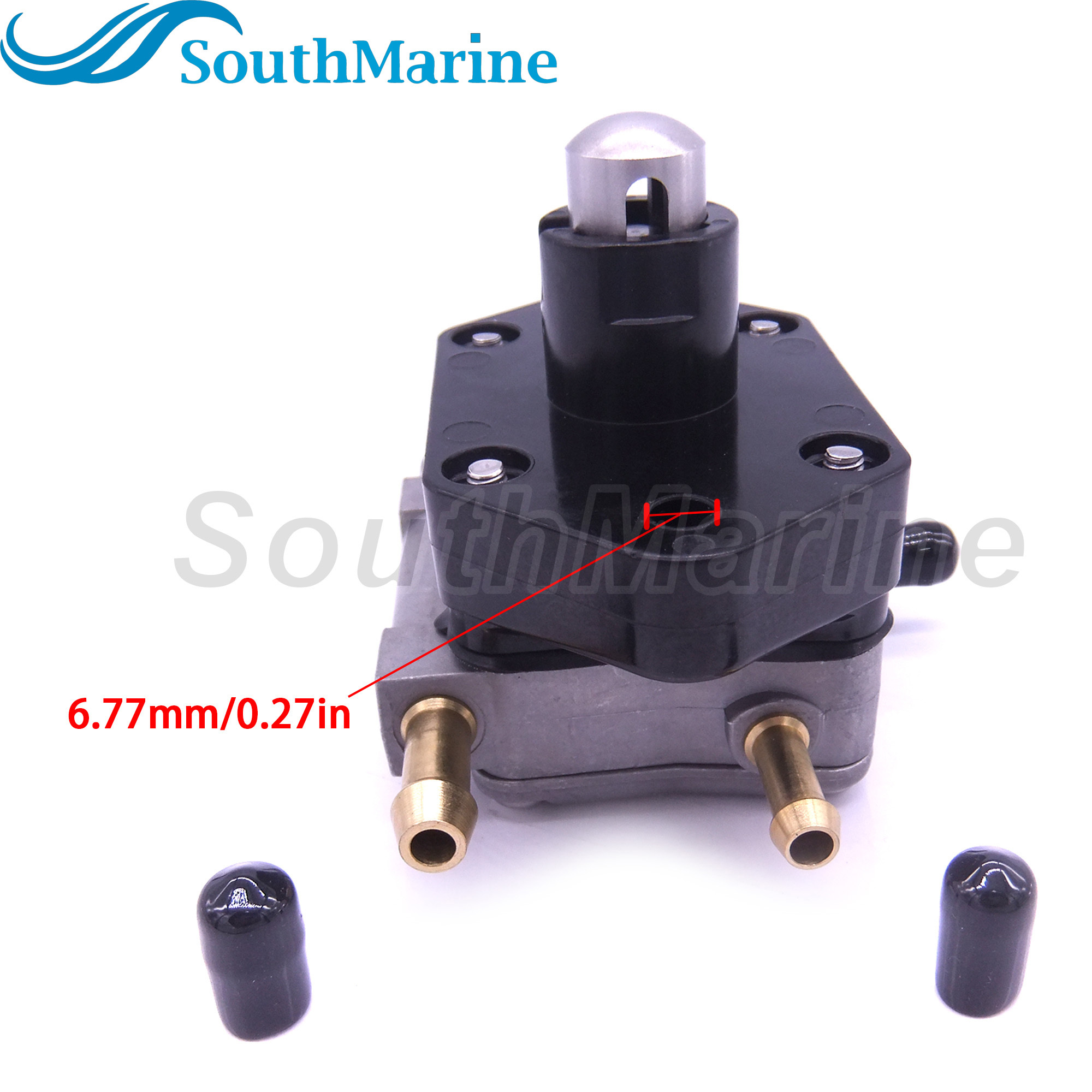 Boat Engine 899106T 899106T01 892874T01 8M0141827 8M0141844 8M0118177 881862T08 Fuel Pump for Mercury Mariner 30HP-60HP,Fits Sierra Marine 18-8866