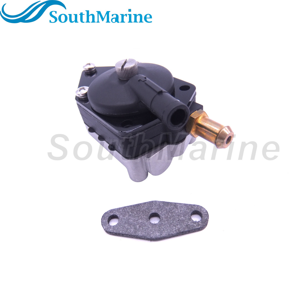 Outboard Engine 438556 388268 385781 394543 382354 395713 398338 432451 398387 433387 777735 Fuel Pump for Johnson Evinrude OMC BRP 20-140HP，18-7352