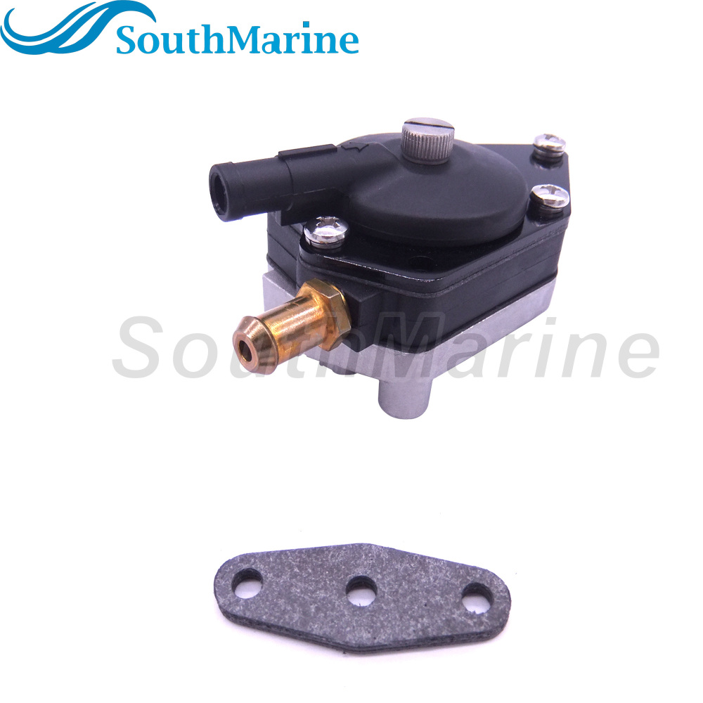 Outboard Engine 438556 388268 385781 394543 382354 395713 398338 432451 398387 433387 777735 Fuel Pump for Johnson Evinrude OMC BRP 20-140HP，18-7352